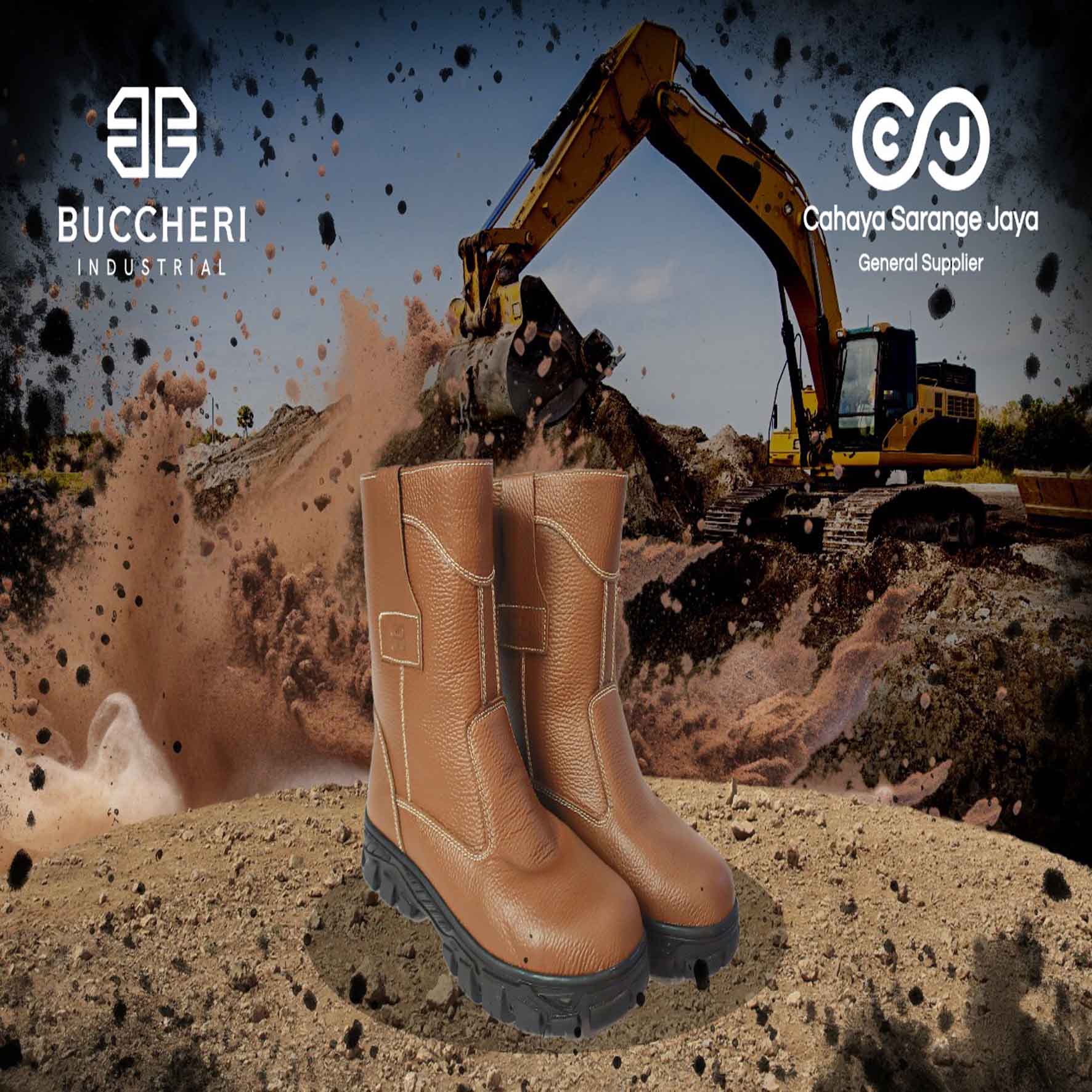 Buccheri Safety Shoes
